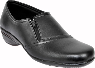 

Altek Casual and Office Wear Slip On For Women(Black