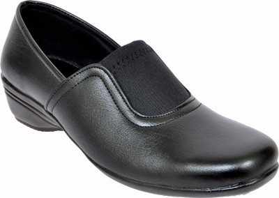 

Altek Casual and Office Wear Slip On For Women(Black