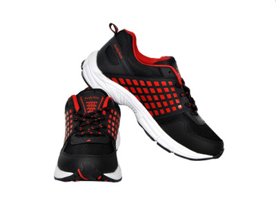 

holySin Running Shoes For Men(Multicolor, Red;black