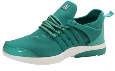 

Max Air Walking Shoes For Men(Green