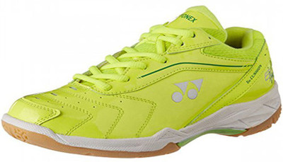 

Yonex SRCR 65R Badminton Shoes For Men(Green, Lime green
