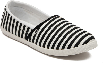Asian Casuals For Women(Black, Black