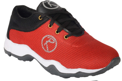 

R Rayland Shoes Casuals For Men(Red