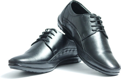 Xcordon 100 Derby For Men(Black