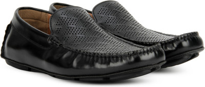 

Kenneth Cole STATUS SYMBOL Loafers For Men(Black