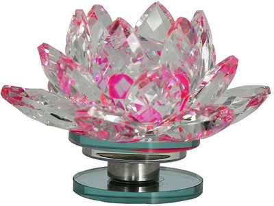 

Lavi Nmk01 Decorative Showpiece - 6.5 cm(Crystal, Multicolor)