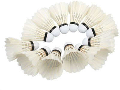 

SMT Feather Feather Shuttle - White(Fast, 79, Pack of 1)