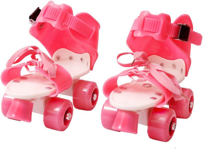 

Assemble Co Quad Roller Skates - Size 4-8 UK(Multicolor)