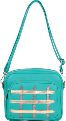 

Horra Women Casual Multicolor PU Sling Bag