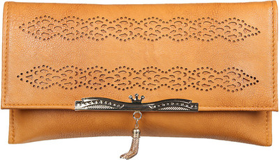 

Adine Women Casual Tan Genuine Leather Sling Bag