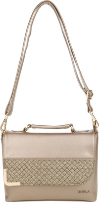 

Horra Women Casual Multicolor PU Sling Bag