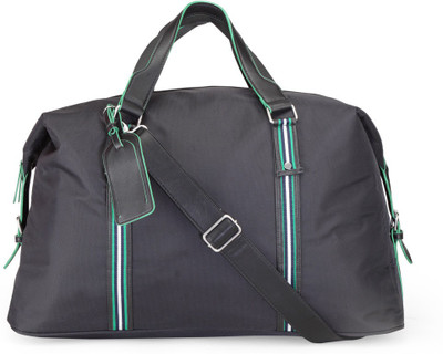 

London Rag VFLRB_1039_Black Small Travel Bag(Black)
