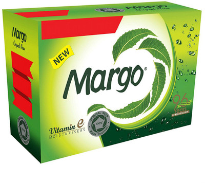 

Margo Original Neem Soap(300 g, Pack of 3)
