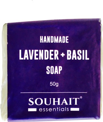 

Souhait Essentials Natural Handmade soap(50 g)