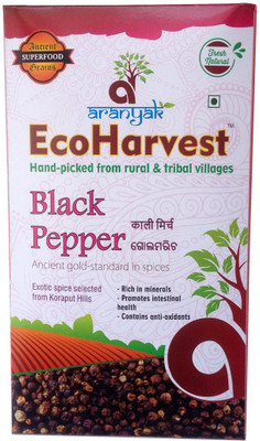 

Aranyak Ecoharvest Organic Whole Black Pepper(400 g)