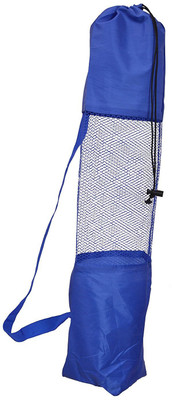

Fancy Steps YOGA MAT COVER Blue 4 mm Yoga Mat