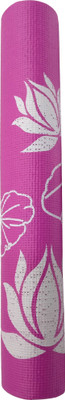 

LooManta Yoga Mat04 Pink 4 mm Yoga Mat