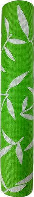 

LooManta yoga mat 01 Green 4 mm Yoga Mat