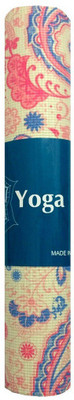 

BcH Yoga Matrhghyewte Multicolor 6 mm Yoga Mat