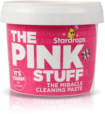 

Star Drops The Pink Stuff The Miracle Cleaning paste Stain Remover