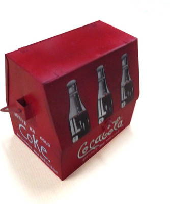 

handicrafts factory SH-10 Storage Box(Red)