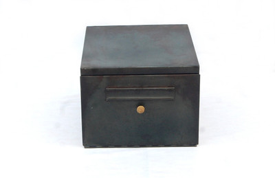 

handicrafts factory SH-09 Storage Box(Black)