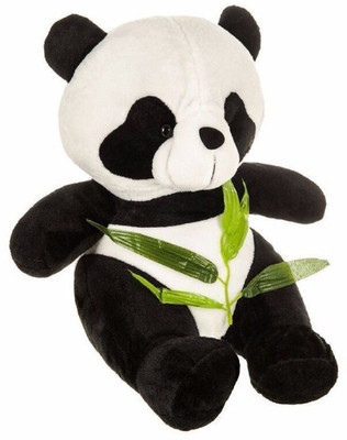 

Tako bell Ping Ping Panda Soft toy - 30 cm(black/white)