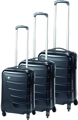 

swiza LHS.1004.02 Cabin Luggage -  inch(Black