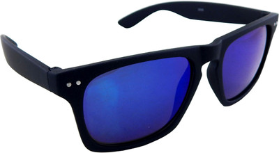 ELS Wayfarer Sunglasses(Blue)