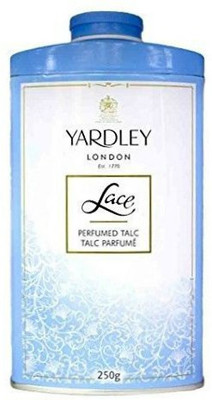 

Yardley London Lace Perfumed Talc(250 g)
