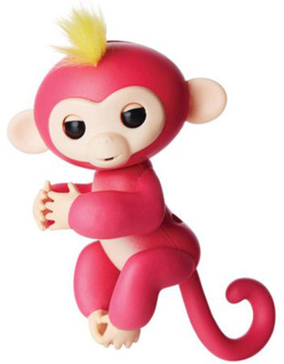 

OK Finger Monkey Finger Puppets(Pack of 1)