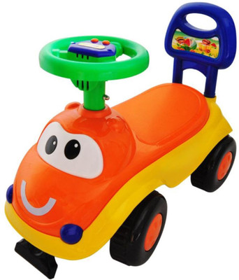 

kidzpro KidzPro Doodle Car Doodle Car-05 Tricycle(Multicolor), Multi