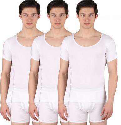 Bruzone Men Vest(Pack of 3)