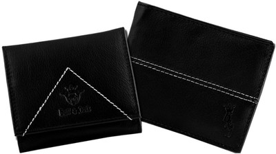

Buff & Jack Men Multicolor Genuine Leather Wallet(6 Card Slots)