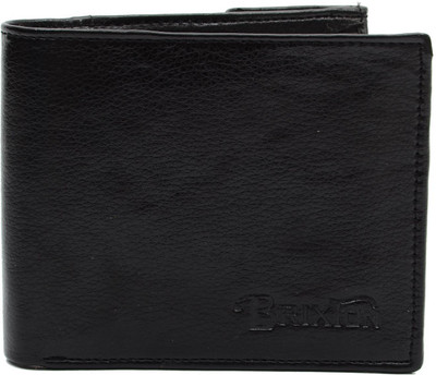 

Bagaholics Men Black Artificial Leather Wallet(6 Card Slots)