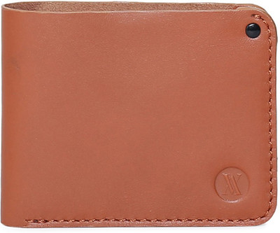 

Viari Men Tan Genuine Leather Wallet(3 Card Slots)