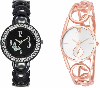 Nx Plus 724 Unique Best Formal collection Best Deal Fast Selling Women Watch  - For Girls   Watches  (Nx Plus)