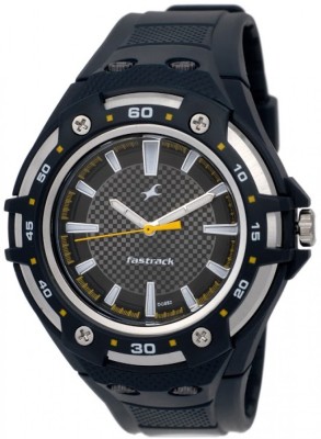 Fastrack 9332pp06 Watch  - For Men   Watches  (Fastrack)