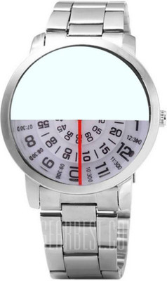 

Frolik 1559 Stylish Awesome Formal Casual Professional Men And Women Hybrid Watch - For Boys & Girls