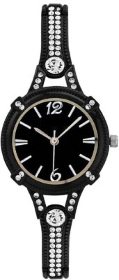 INDIUM NEW BLACK PS0663PS Watch  - For Girls   Watches  (INDIUM)