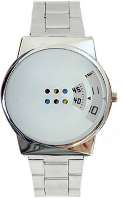 

Frolik 1557 Stylish Awesome Formal Casual Professional Men And Women Hybrid Watch - For Boys & Girls