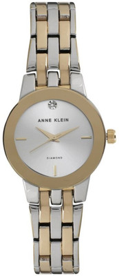 

Anne Klein AK1931SVTT Watch - For Women