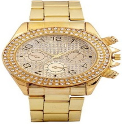 The Shopoholic women's watch stylish 60 guess Watch  - For Girls   Watches  (The Shopoholic)