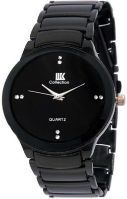 IIK Collection iikblk01-m Watch  - For Men   Watches  (IIK Collection)