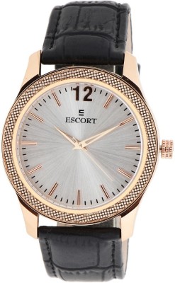 Escort E-1600-5389 RGL_SILVER Watch  - For Men   Watches  (Escort)