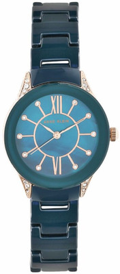 

Anne Klein AK2388RGNV Watch - For Women