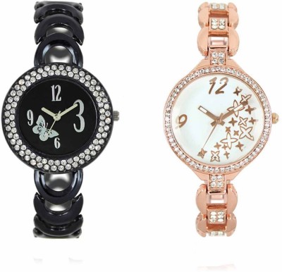Nx Plus 721 Unique Best Formal collection Best Deal Fast Selling Women Watch  - For Girls   Watches  (Nx Plus)