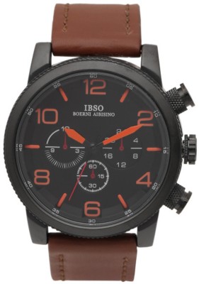 IBSO D6828GBR Watch  - For Men   Watches  (IBSO)