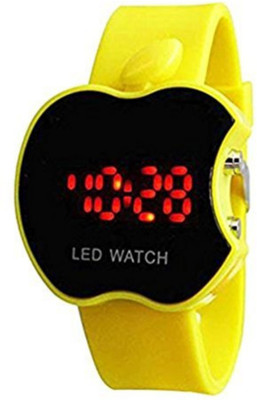 

SWANOS APPLE YELLOW T 010 APPLE YELLOW DIGITAL WATCH FOR MEN Watch - For Men