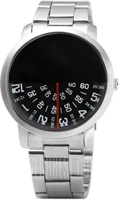 Frolik 1558 Stylish Awesome Formal Casual Professional Men And Women Hybrid Watch - For Boys & Girls